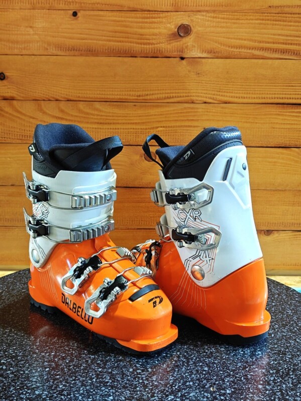 LYŽIARKY DALBELLO CXR 4 22MP